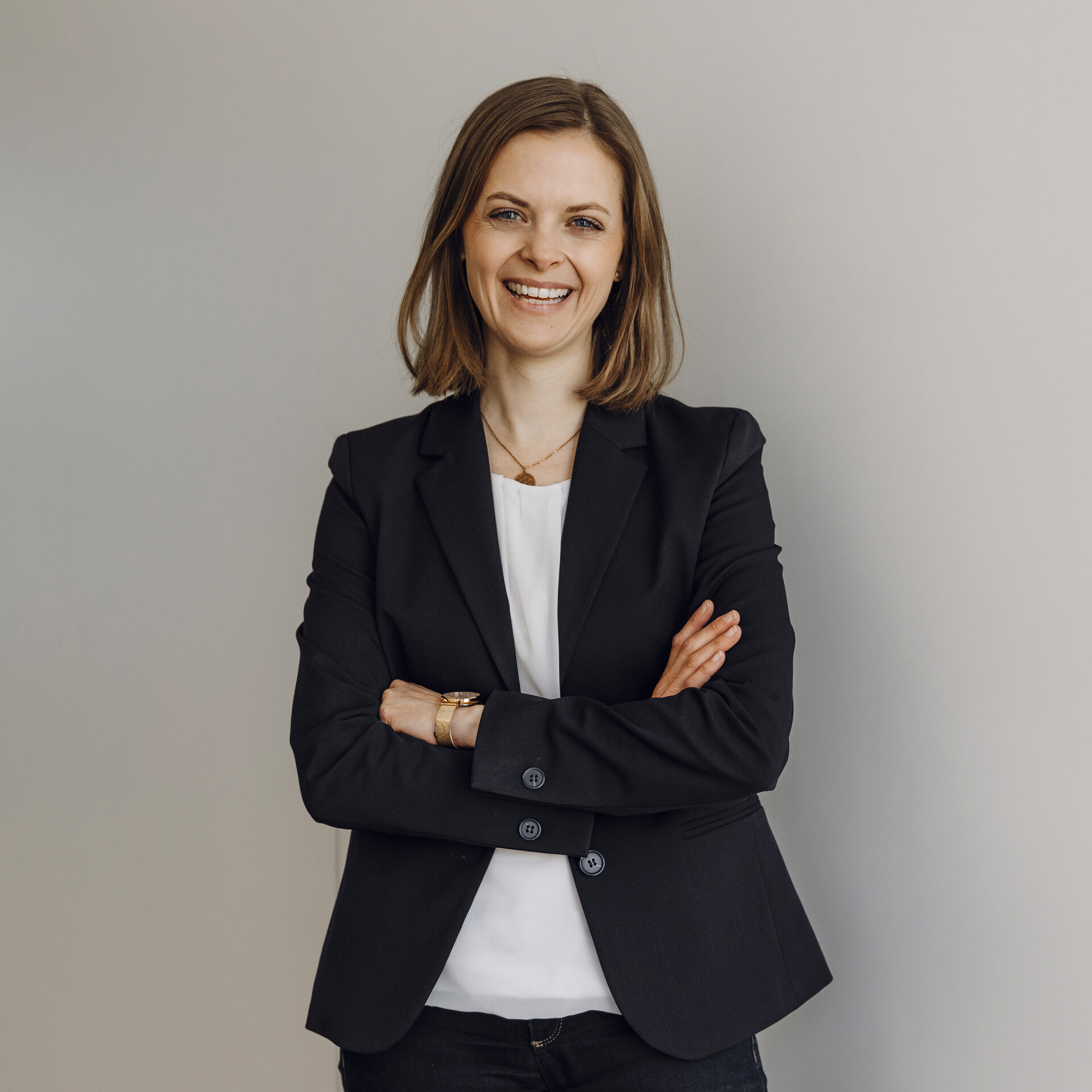 Andrea Bergler - Teamleiterin Kundenbereich