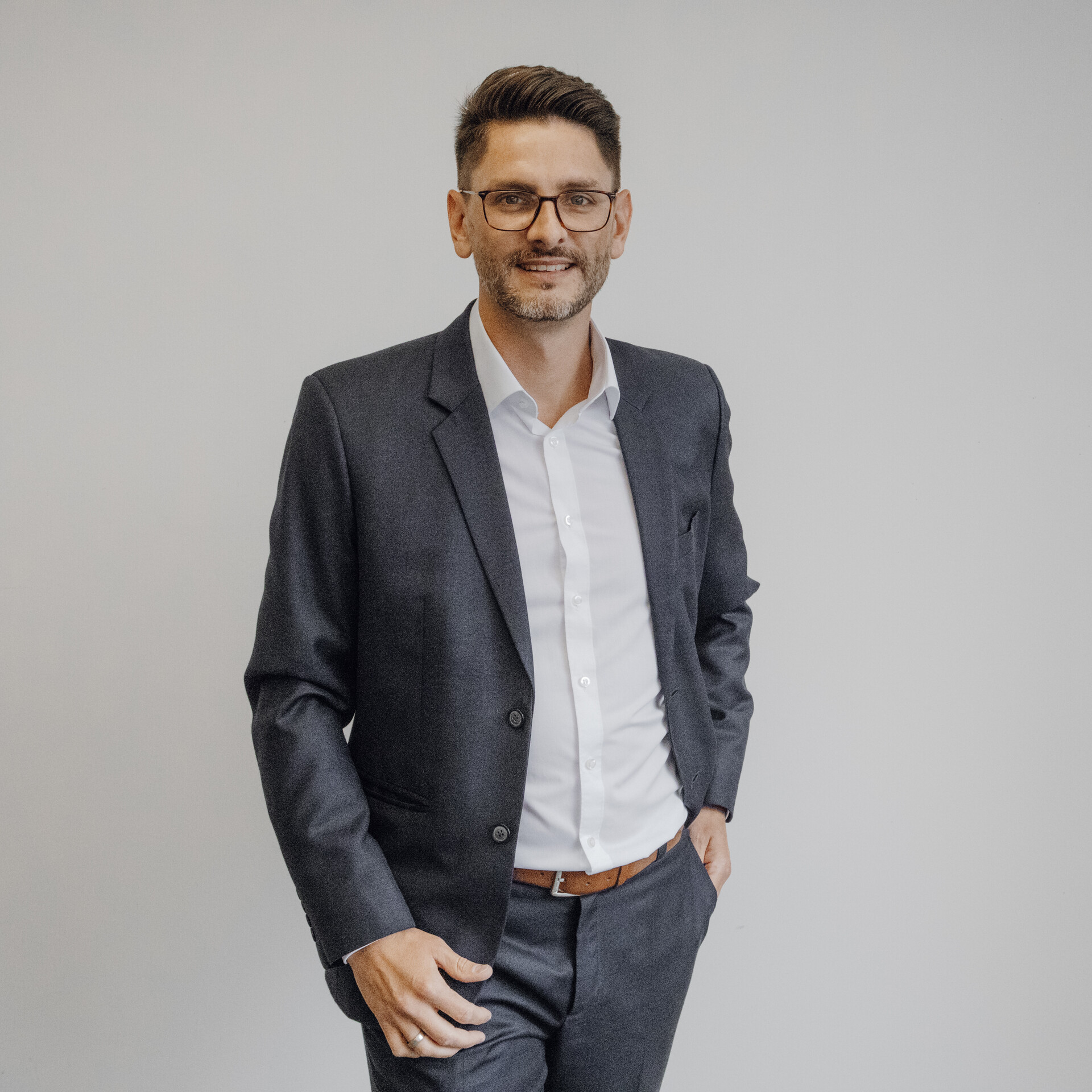 Daniel Gryzik - Abteilungsleiter Energieeffizienz