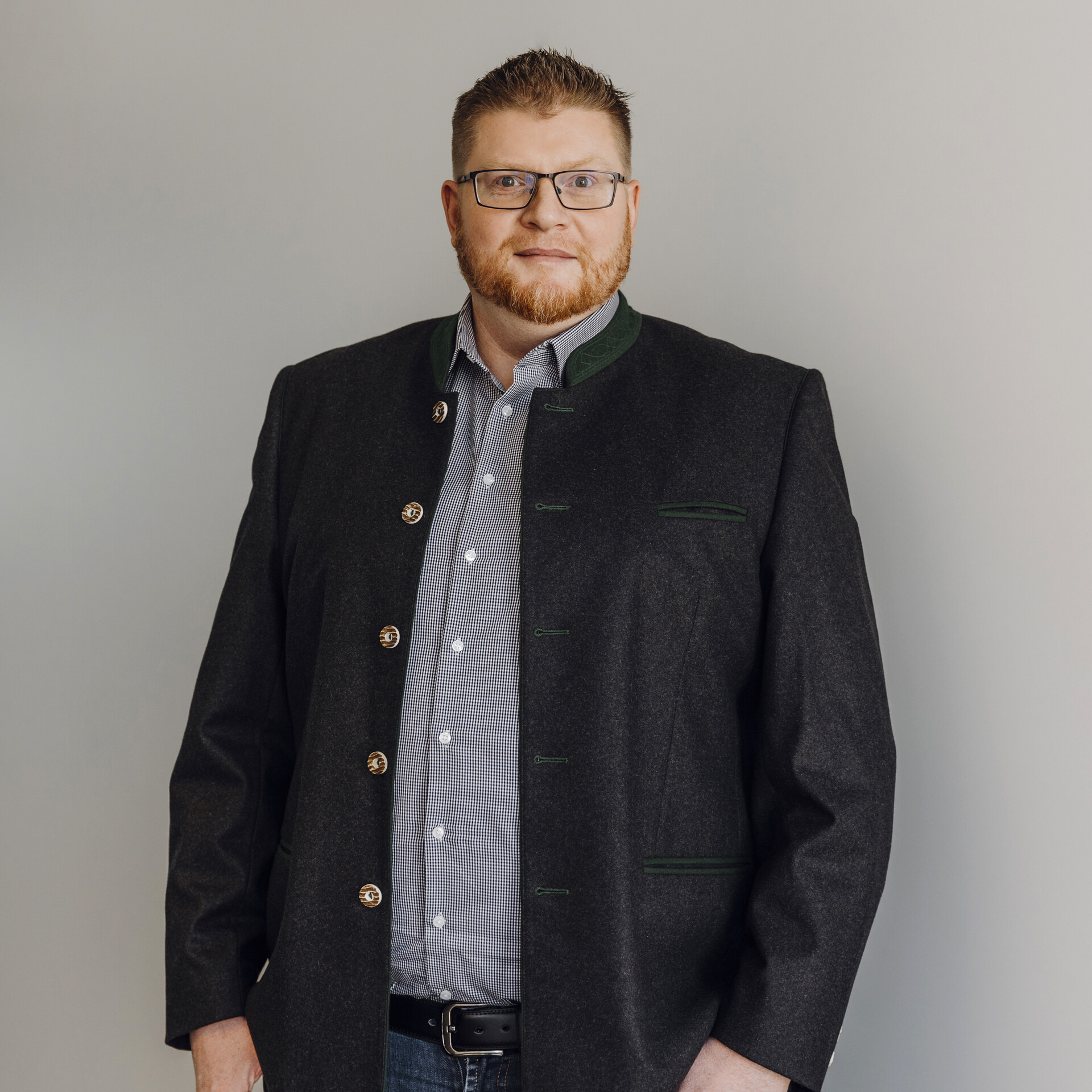 Mark Iuga - Teamleiter Energiewirtschaft und Netz