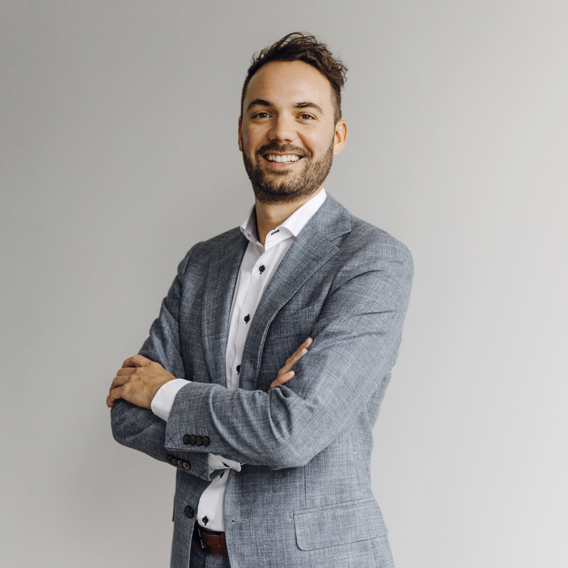Sebastian Wiggenhauser - Abteilungsleiter Energieeffizienz